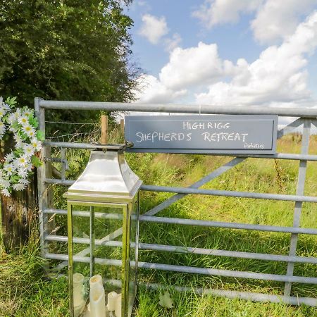 High Rigg Shepherd'S Retreat Brampton  Bagian luar foto