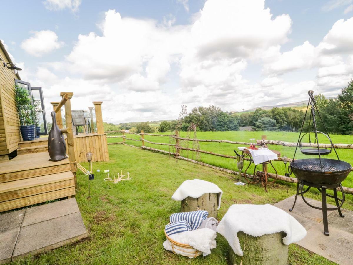 High Rigg Shepherd'S Retreat Brampton  Bagian luar foto