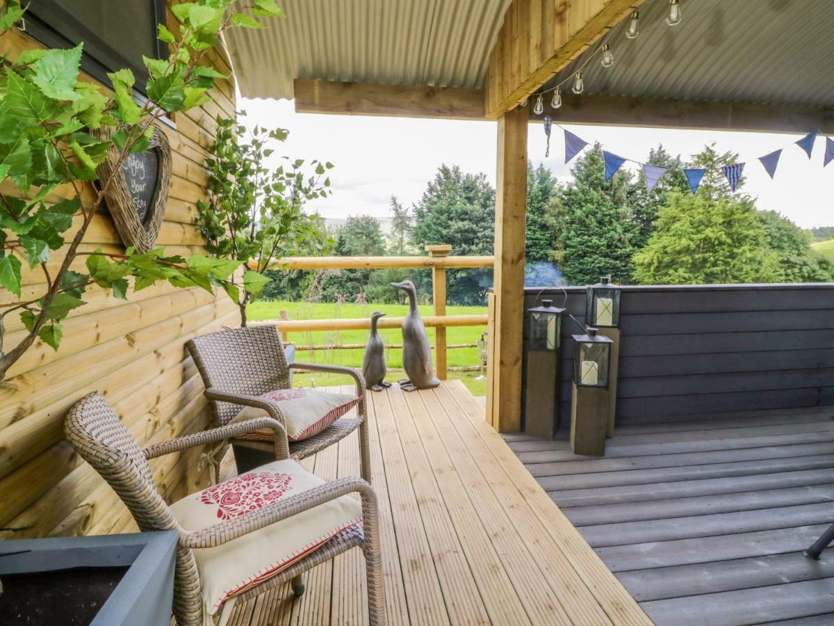 High Rigg Shepherd'S Retreat Brampton  Bagian luar foto