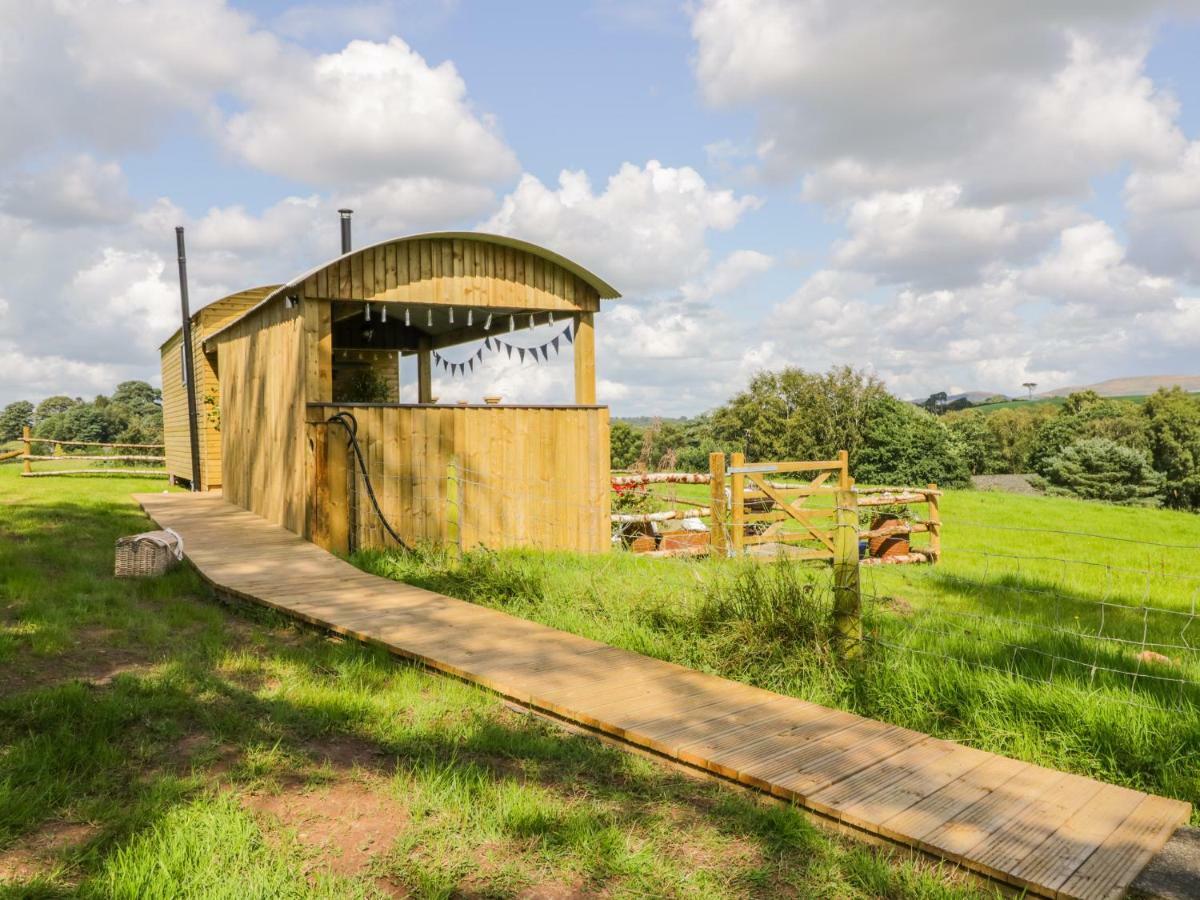 High Rigg Shepherd'S Retreat Brampton  Bagian luar foto