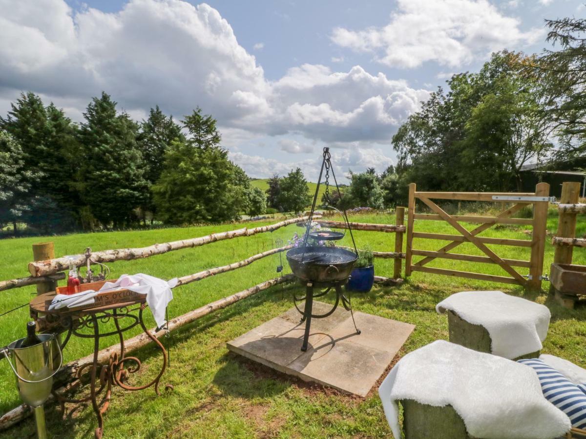 High Rigg Shepherd'S Retreat Brampton  Bagian luar foto