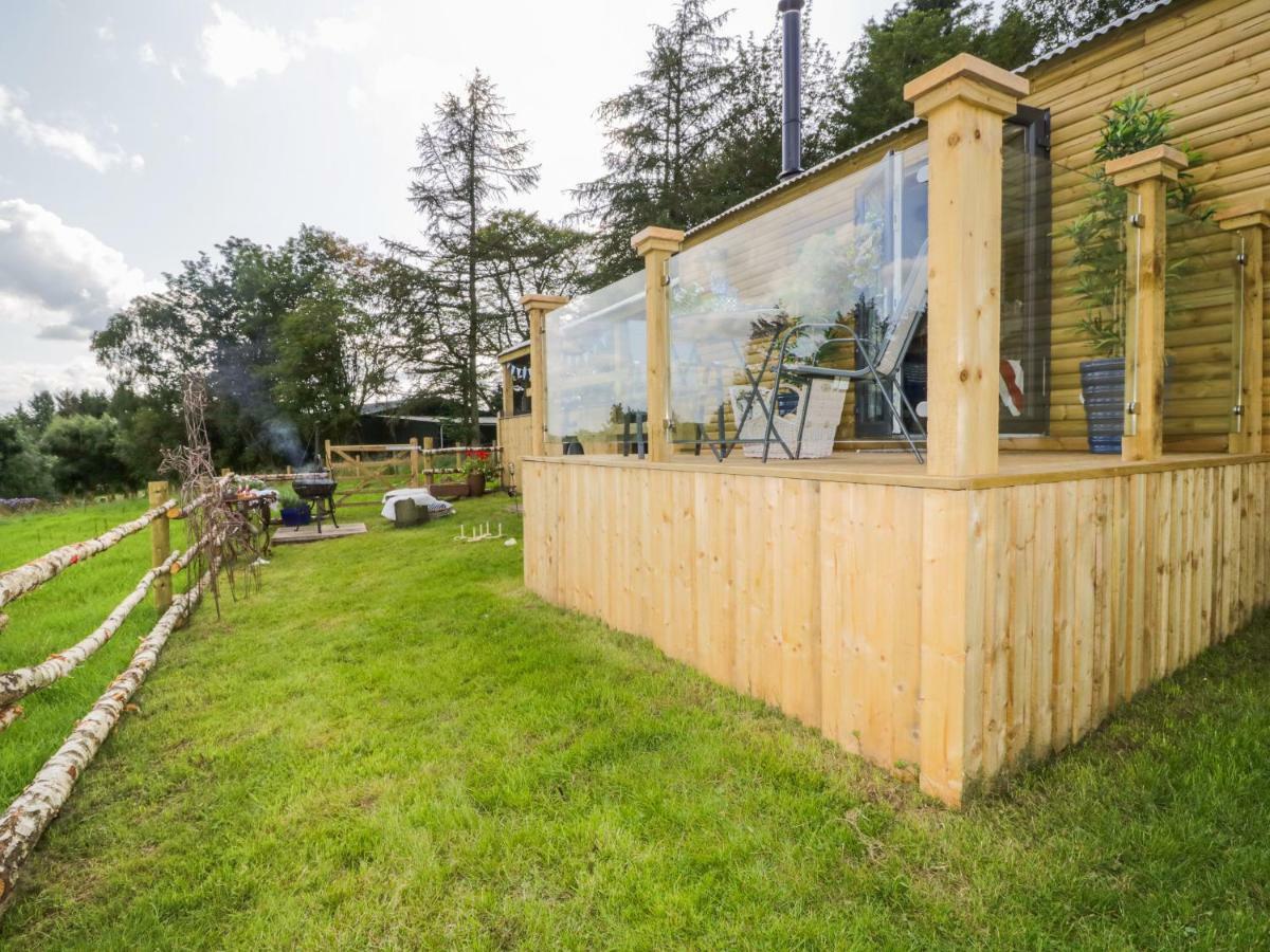 High Rigg Shepherd'S Retreat Brampton  Bagian luar foto