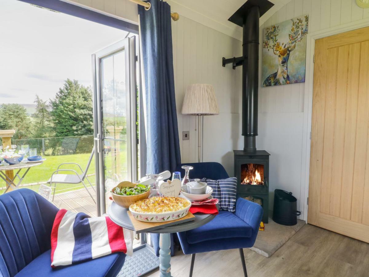 High Rigg Shepherd'S Retreat Brampton  Bagian luar foto