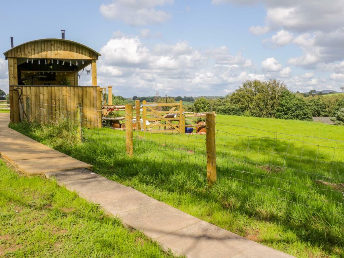 High Rigg Shepherd'S Retreat Brampton  Bagian luar foto