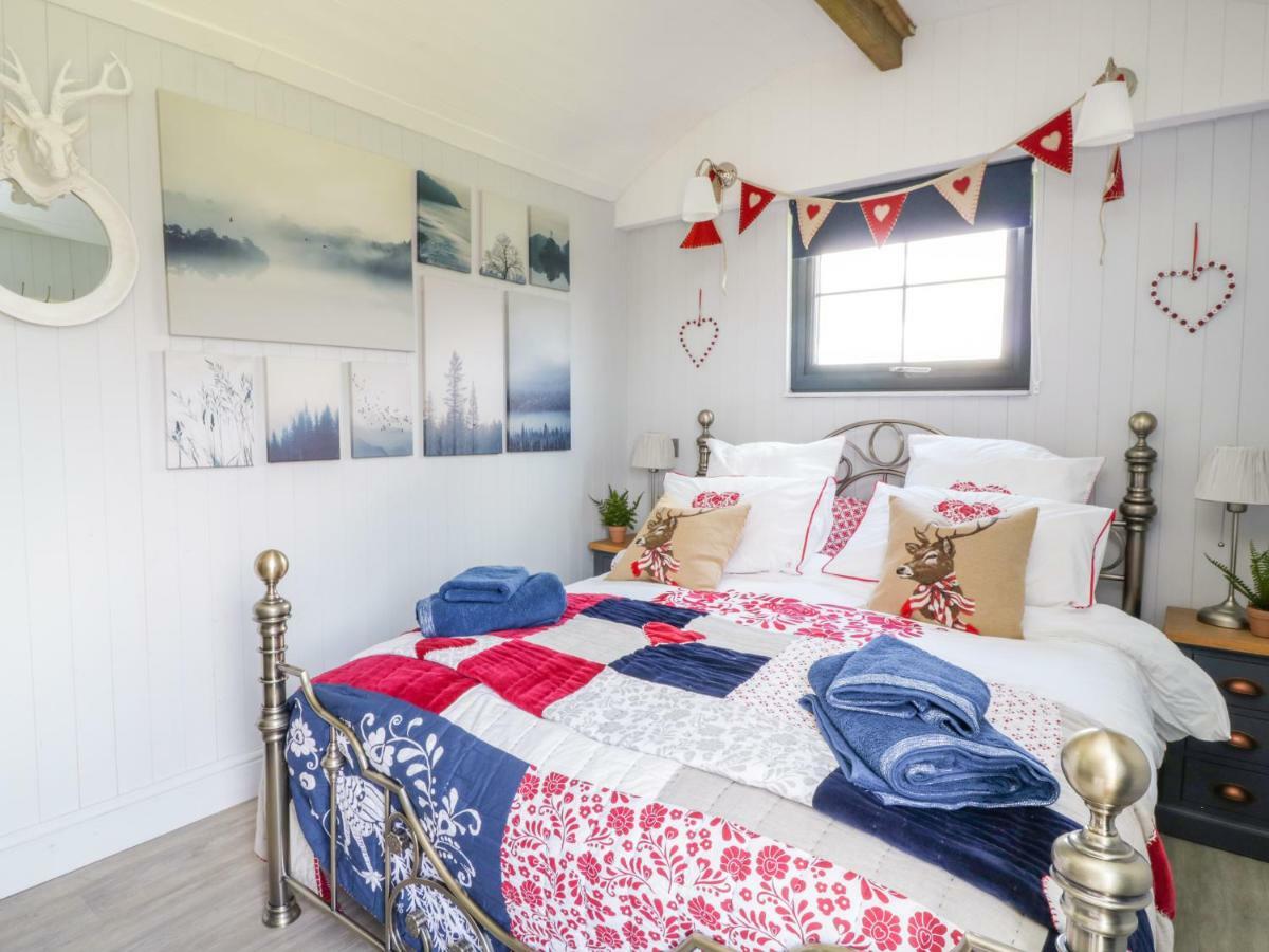 High Rigg Shepherd'S Retreat Brampton  Bagian luar foto