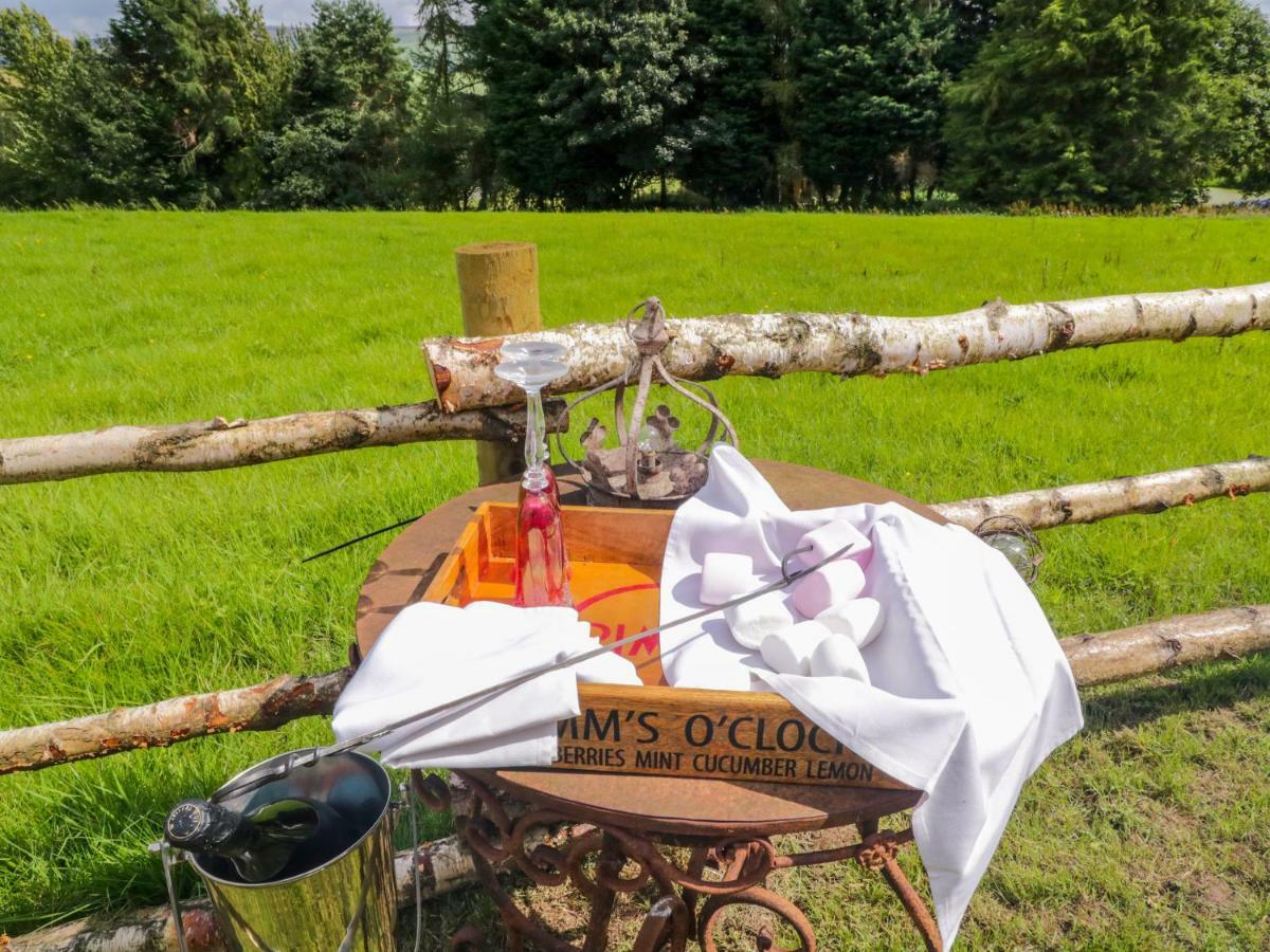 High Rigg Shepherd'S Retreat Brampton  Bagian luar foto